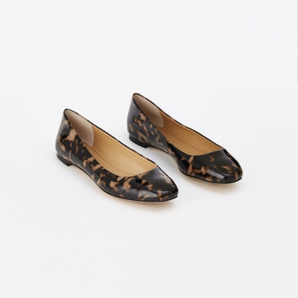 ann taylor ballet flats